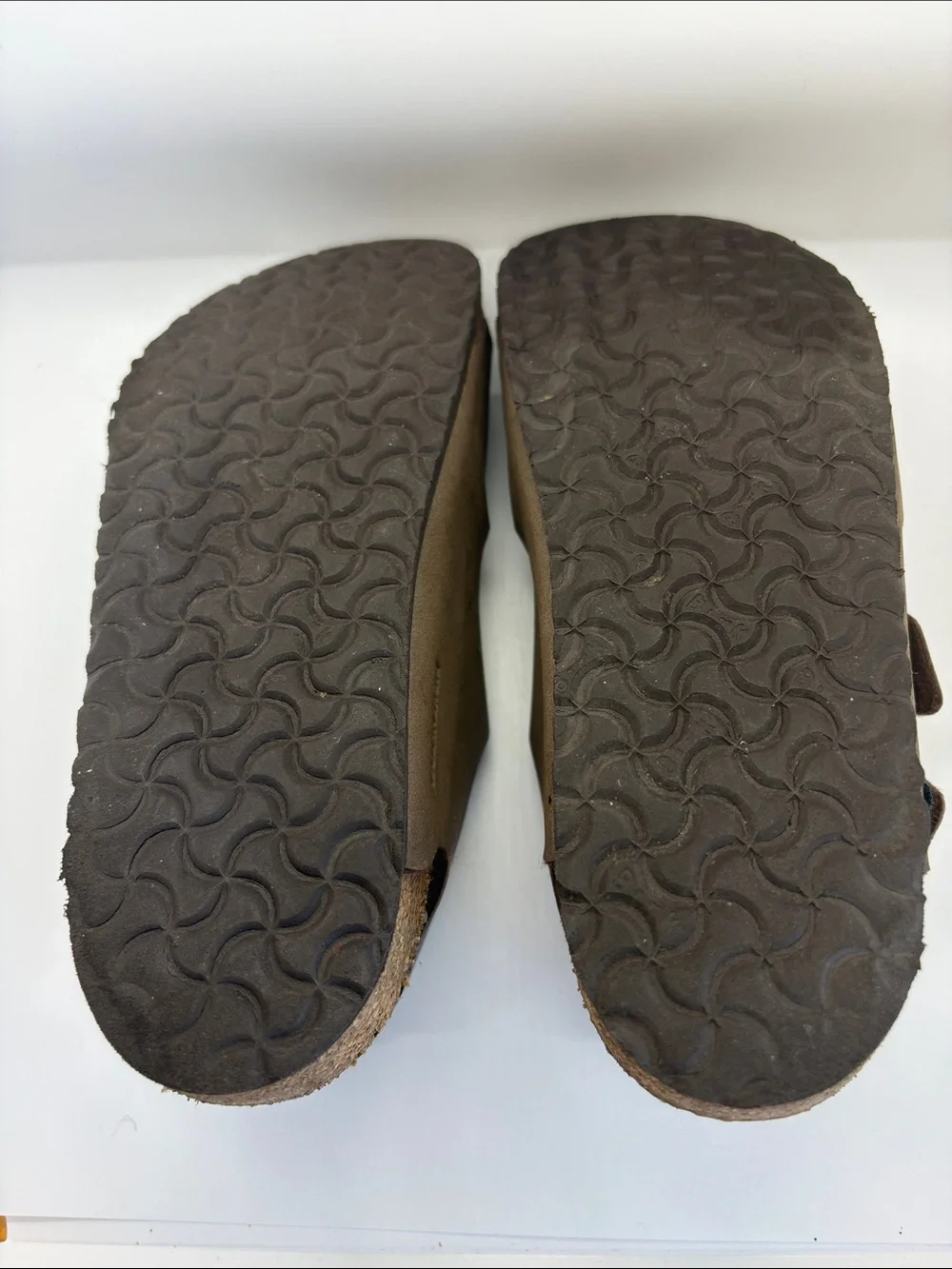 Birkenstock Kids Milano Sandals-Mocha Brown EU 34/US Kiss 3-3.5
